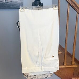 H&M White Women's Pants